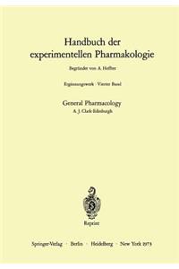 General Pharmacology