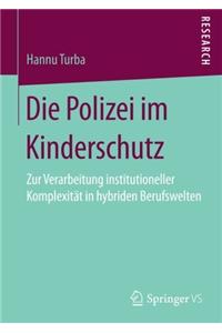 Die Polizei Im Kinderschutz