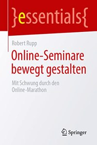 Online-Seminare Bewegt Gestalten: Mit Schwung Durch Den Online-Marathon