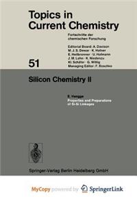 Silicon Chemistry II