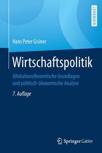 Wirtschaftspolitik