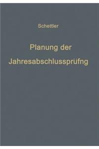 Planung Der Jahresabschlußprüfung