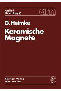 Keramische Magnete