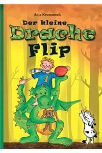 kleine Drache Flip