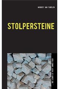 Stolpersteine