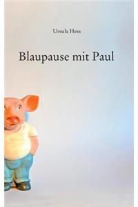 Blaupause mit Paul