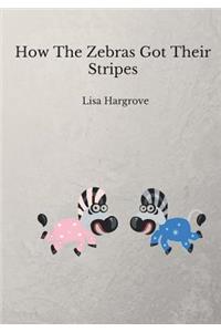 How The Zebras Got Their Stripes