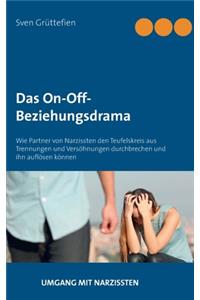 On-Off-Beziehungsdrama