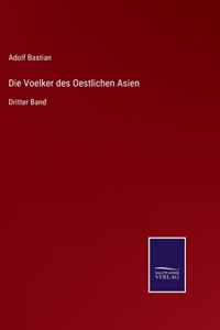 Voelker des Oestlichen Asien