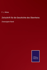 Zeitschrift für die Geschichte des Oberrheins