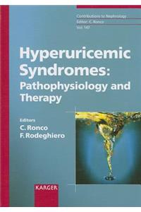 Hyperuricemic Syndromes