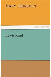 Lewis Rand