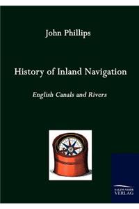 History of Inland Navigation