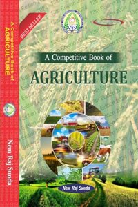 A Compettitive book of Agriculture 13th edition 2024