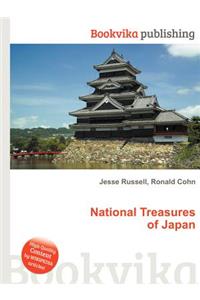National Treasures of Japan
