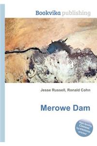 Merowe Dam