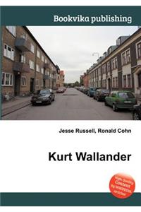 Kurt Wallander