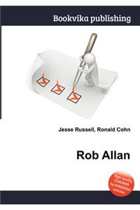 Rob Allan