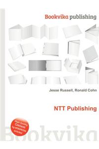 Ntt Publishing