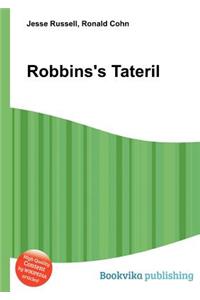 Robbins's Tateril