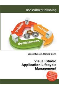 Visual Studio Application Lifecycle Management