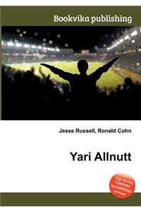 Yari Allnutt