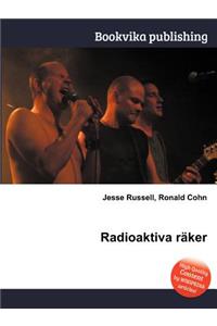 Radioaktiva Raker