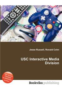 Usc Interactive Media Division