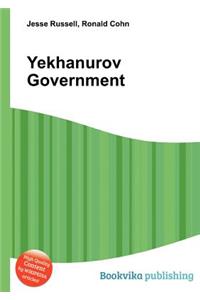 Yekhanurov Government