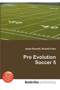 Pro Evolution Soccer 5