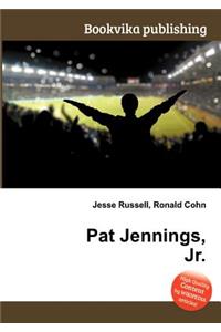 Pat Jennings, Jr.
