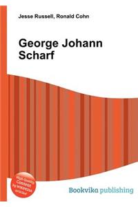 George Johann Scharf
