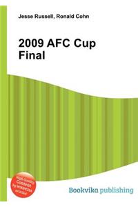 2009 Afc Cup Final