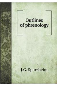 Outlines of phrenology