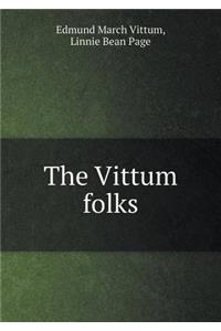 The Vittum folks