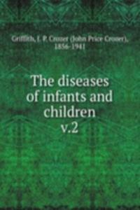 diseases of infants and children