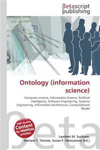 Ontology (Information Science)