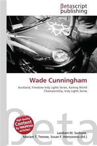 Wade Cunningham