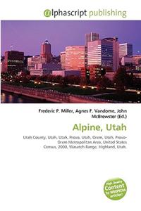 Alpine, Utah
