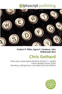 Chris Gethard
