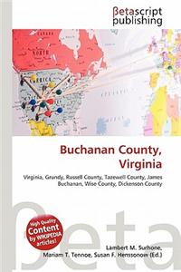 Buchanan County, Virginia