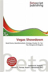 Vegas Showdown