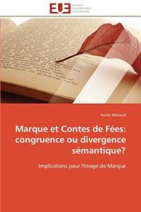 Marque et contes de fées