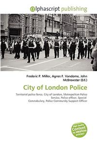 City of London Police