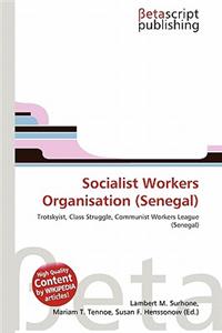 Socialist Workers Organisation (Senegal)