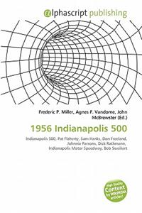 1956 Indianapolis 500