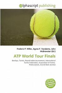 Atp World Tour Finals