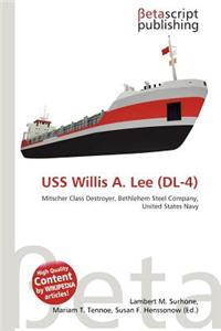 USS Willis A. Lee (DL-4)