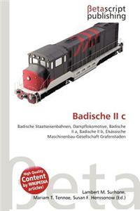 Badische II C