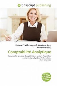 Comptabilite Analytique